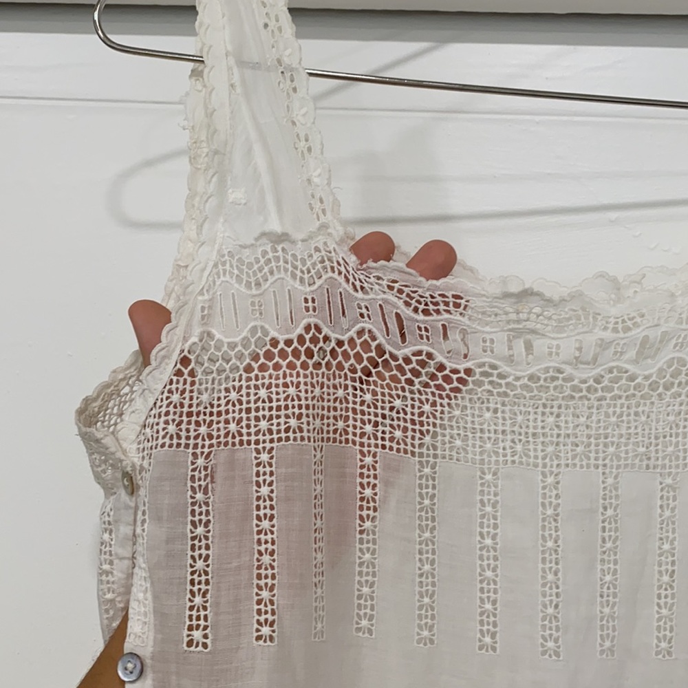Antique Slip Dress